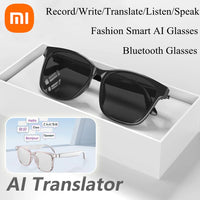 Smart Pro AI Glasses™