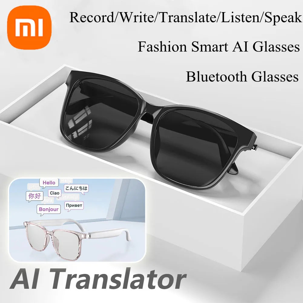 Smart Pro AI Glasses™