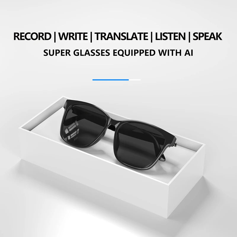 Smart Pro AI Glasses™