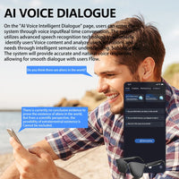Smart Pro AI Glasses™